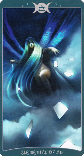 The Book of Shadows Tarot (1 As Above)